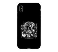 Artemis Moon hunter Goddess Huntress Forest ARTEMIS Case for iPhone XS Max