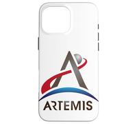 Artemis Program Logo NASA Case for iPhone 16 Pro Max