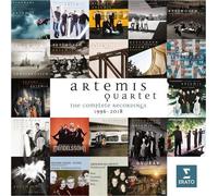 Artemis Quartet - The Complete Recordings 1996-2018