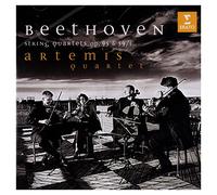 Artemis Quartet - Beethoven: String Quartet Opp. 59 & 95