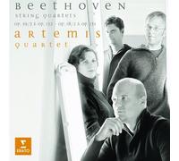Artemis Quartet - Beethoven : String Quartets Op.131 Op.18-2 Op.132 Op.59-3