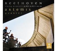 Artemis Quartet - Beethoven: String Quartets Opp. 18/5, 18/3, 135/9