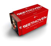 Beethoven The Compl - New CD - P23z