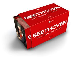Artemis Quartet - Beethoven - The Complete Works (80CD)