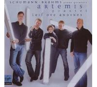 ARTEMIS QUARTET "KLAVIERQUINTETTE" CD NEW