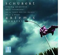 Franz Schubert : Schubert: String Quartets CD 2 discs (2012) NEW