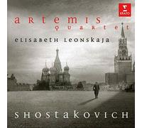 Artemis Quartet - Shostakovich: String Quartets Nos. 5 & 7, Piano Quintet Op. 57