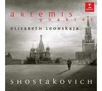Artemis Quartet - Shostakovich: String Quartets Nos. 5 & 7, Piano Quintet Op. 57