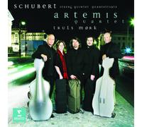 Artemis Quartet String Quintet in C, Quartettsatz (Mork, Artemi (CD) (US IMPORT)