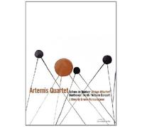 Artemis Quartet: Strings Attached (DVD) Artemis Quartet Verdi Beethoven Webern