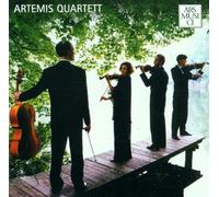 Artemis Quartett - Brahms/Verdi: Streichquartette a-Moll / e-Moll