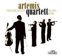 Artemis Quartett - Brahms/Verdi: String Quartets