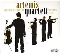 Artemis Quartett - Brahms, Verdi: String Quartetts