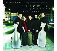 Artemis Quartet & Truls Mxrk - Schubert: String Quintet in C, String Quartet No. 12 'Quartettsatz'