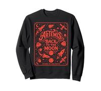 Artemis Space Back To The Moon Sweatshirt