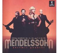 Artemis String Quartet - Mendelssohn: String Quartets Op 13, Op 44 No 1, Op 80