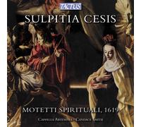 Cappella Artemisia - MOTTETTI SPIRITUALI