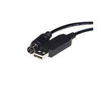 Artemisia FTDI FT232RL USB TO MINI DIN 4 PIN MD4 ADAPTER RS232 SERIAL COMMUNICATION CABLE FOR TEMMA CONNECTION TO PC (Size : 1.8m, Color : USB-MINI DIN)