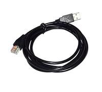 Artemisia USB 2.0 TO RJ50 RJ48 AP9827 CONSOLE CABLE FOR APC SMART UPS 940-0127B 940-127C 940-0127E BR1000G TO NAS DS1517 DS216 DS218 KABLE (Size : 1.8m)