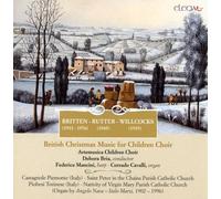 Artemusica Children's Choir - British Christmas Music For Children Choir