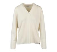 Arten Pullover a V - female - Max Mara - V-neck Knitwear - White - M - Knitwear M