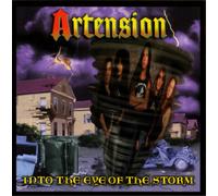 Artension – Into the Eye of the Storm – CD