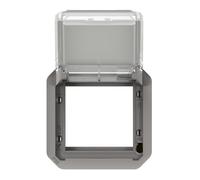 Arteor/Mosaic Adapter with Transparent NEW PLEXO 55 069580L