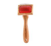 Artero Bamboo Small Thick Hair Comb for Dogs & Cats, Nature Collection