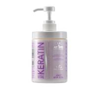Artero Keratin Vital Conditioner - Deep Conditioning Treatment for Dogs and Cats - Restores, Strengthens, and Smooths Hair