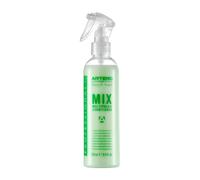 Artero Mix. Multi-phase conditioner for dogs and cats, detangles and moisturises the coat. Ideal for all hair types, daily and professional use. No rinsing required. Reduces drying time.