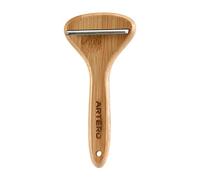 Artero Skimmer Carding Blade M 120 Degrees for Dogs | Undercoat Tool, Wire and Double Coats, Removes Dead Hair, Keeps the Topcoat, Terriers and Spaniels