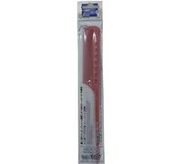 Artero Ys Park Comb Pua Plast.Red 107 (218Mm) 20 g