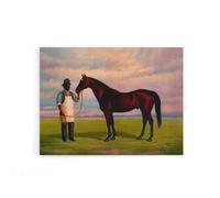 Artery8 After Henry Stull Bonnie Scotland Canvas Wall Art Print | Size: W24" x H32" Artery8 Multicolor W24" x H32"