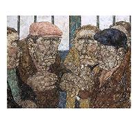 Artery8 Akira Tanaka Des Causeries 1974 Unframed Wall Art Print Poster Home Decor Premium