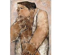 Artery8 Akira Tanaka Maternite Circa 1961 Unframed Wall Art Print Poster Home Decor Premium