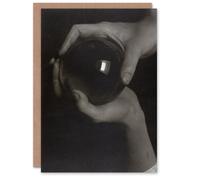 Artery8 Alfred Stieglitz Art Card The Crystal Ball Rebecca Strand