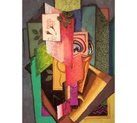 Artery8 Antonin Prochazka Still Life Premium Wall Art Canvas Print 18X24 Inch