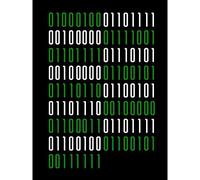 Artery8 Binary Do You Even Code Geek Nerd Humour Quote Large Wall Art Poster Print Thick Paper 18X24 Inch