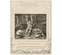 Artery8 Blake Jobs Despair 1825 Painting Unframed Wall Art Print Poster Home Decor Premium