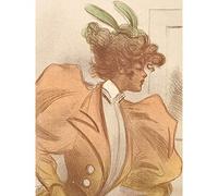 Artery8 Boutet Salon Des Cent Artist's Own Exhibition Advert Extra Large XL Wall Art Poster Print