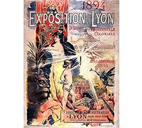 Artery8 Camis 1894 Lyon Universal Exhibition France Advert Unframed Wall Art Print Poster Home Decor Premium