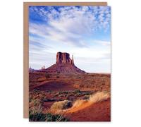 Artery8 Carol M Highsmith Art Card Monument Valley Landscape Photo
