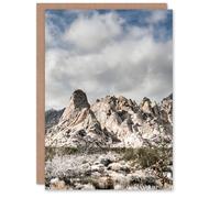 Artery8 Carol M Highsmith Art Card Providence Mountains Mojave Desert