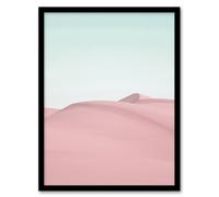 Artery8 Carol M Highsmith Sand Dunes in Southern California Framed Art Print | Size: A3 Artery8 Multicolor A3