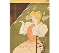 Artery8 Detouche Salon Des Cent 22nd Exhibition Artwork Unframed Wall Art Print Poster Home Decor Premium