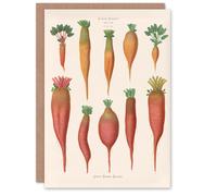Artery8 Ernst Benary Art Card Mangold Wurzels Field Beet Varieties in White Artery8 White