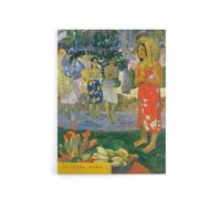 Artery8 Hail Mary La Orana Maria Paul Gauguin Canvas Wall Art Print | Size: W18" x H24" Artery8 Multicolor W18" x H24"