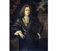 Artery8 Haringh Prosecutor Johan Van Bochoven Art Print Canvas Premium Wall Decor Poster Mural