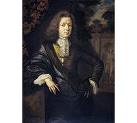 Artery8 Haringh Prosecutor Johan Van Bochoven Large Wall Art Poster Print Thick Paper 18X24 Inch