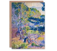 Artery8 Henri Edmond Cross Art Card Cape Layet Landscape